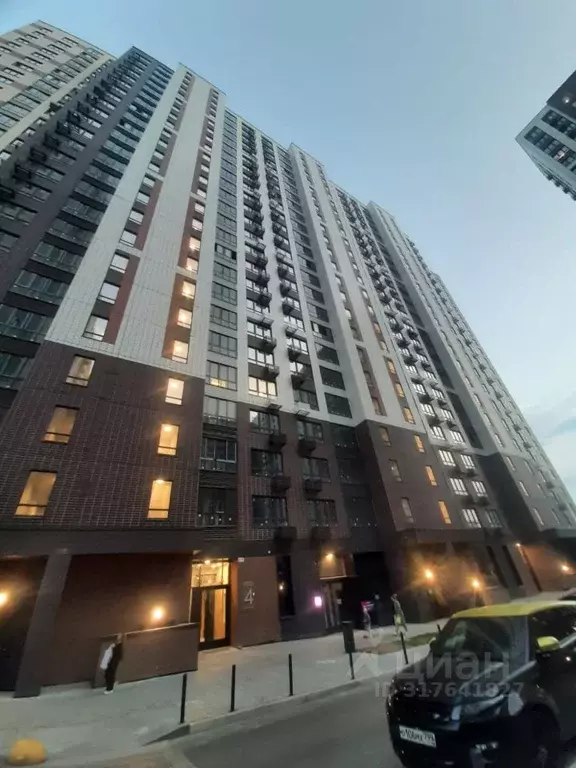 1-к кв. Московская область, Люберцы ул. Рождественская, 12 (34.0 м) - Фото 0