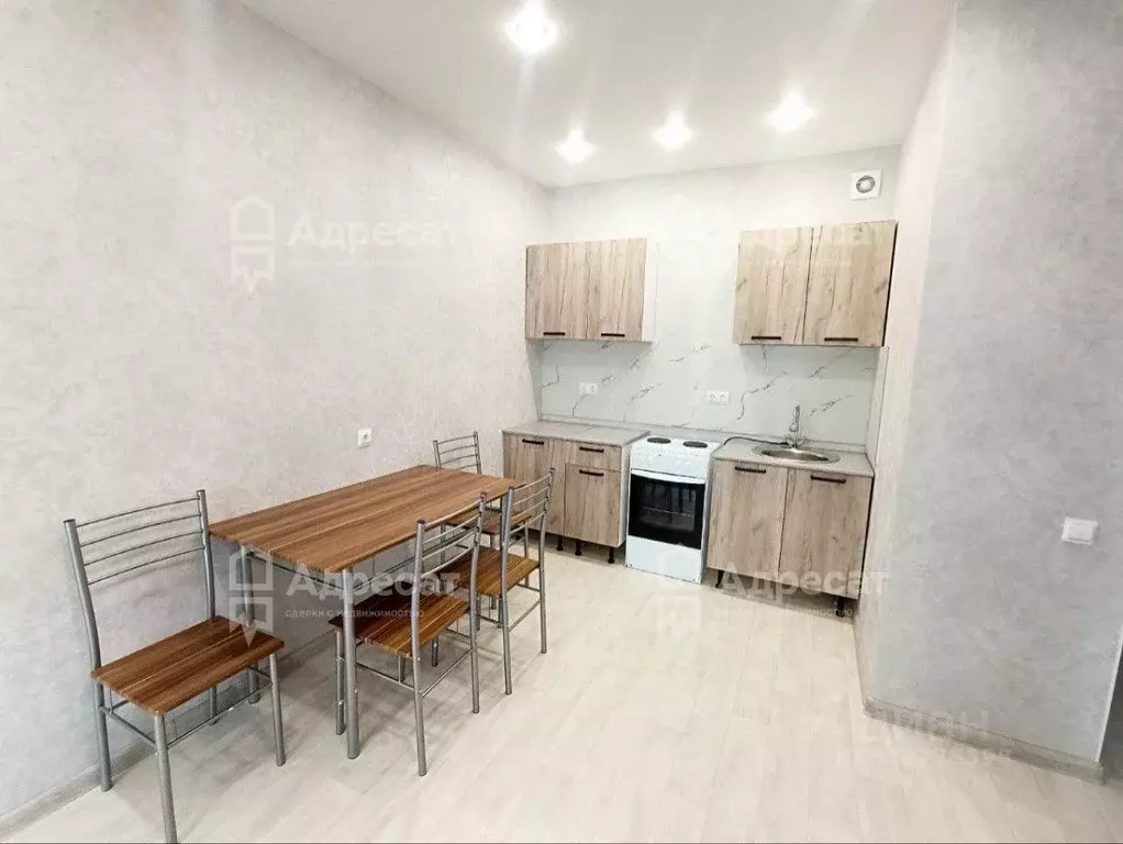 1-к кв. Волгоградская область, Волгоград ул. Малиновского, 14 (38.0 м) - Фото 2