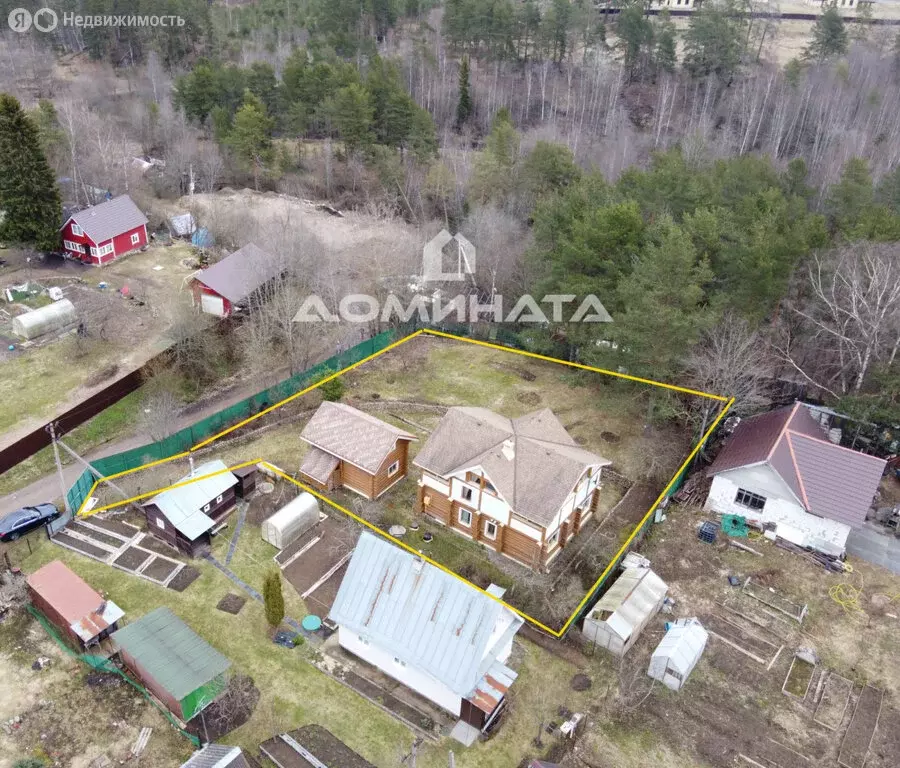 Дом в посёлок Ленинское, Заречная улица, 14А (127.8 м) - Фото 2