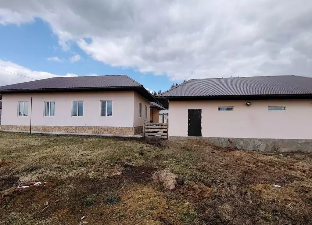 Дом в Свердловская область, Сысертский муниципальный округ, пос. ... - Фото 2