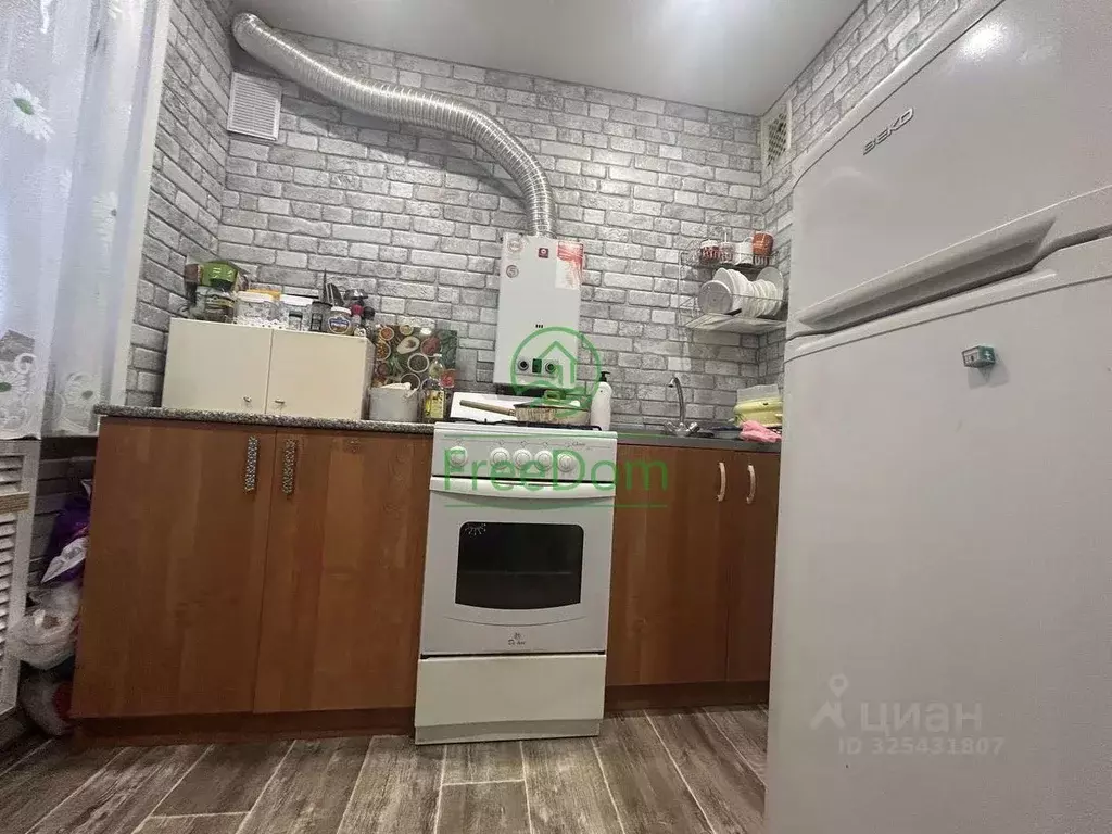 2-к кв. Белгородская область, Белгород Садовая ул., 21 (43.6 м) - Фото 1