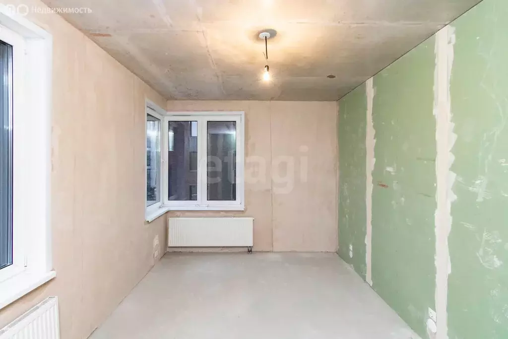 1-комнатная квартира: Тюмень, Профсоюзная улица, 55 (51 м) - Фото 1