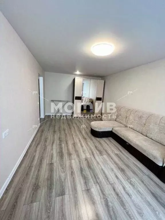 1-к кв. Тюменская область, Тюмень ул. Константина Посьета, 11 (41.0 м) - Фото 2