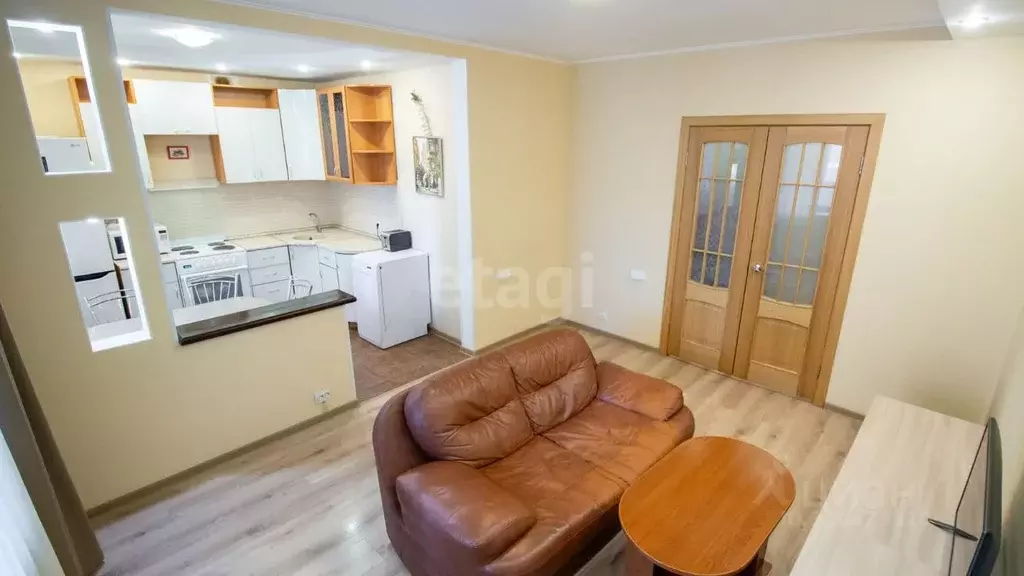2-к кв. Томская область, Томск ул. Чкалова, 18 (48.9 м) - Фото 0