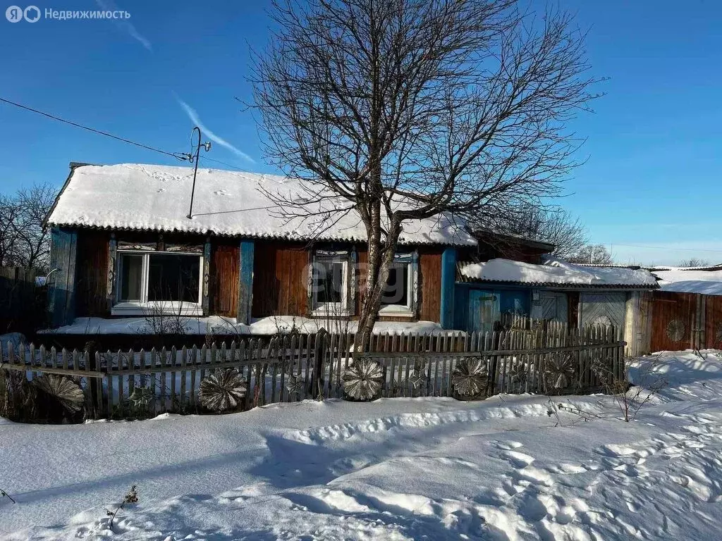 Дом в село Вагай, Советская улица (26.1 м) - Фото 1