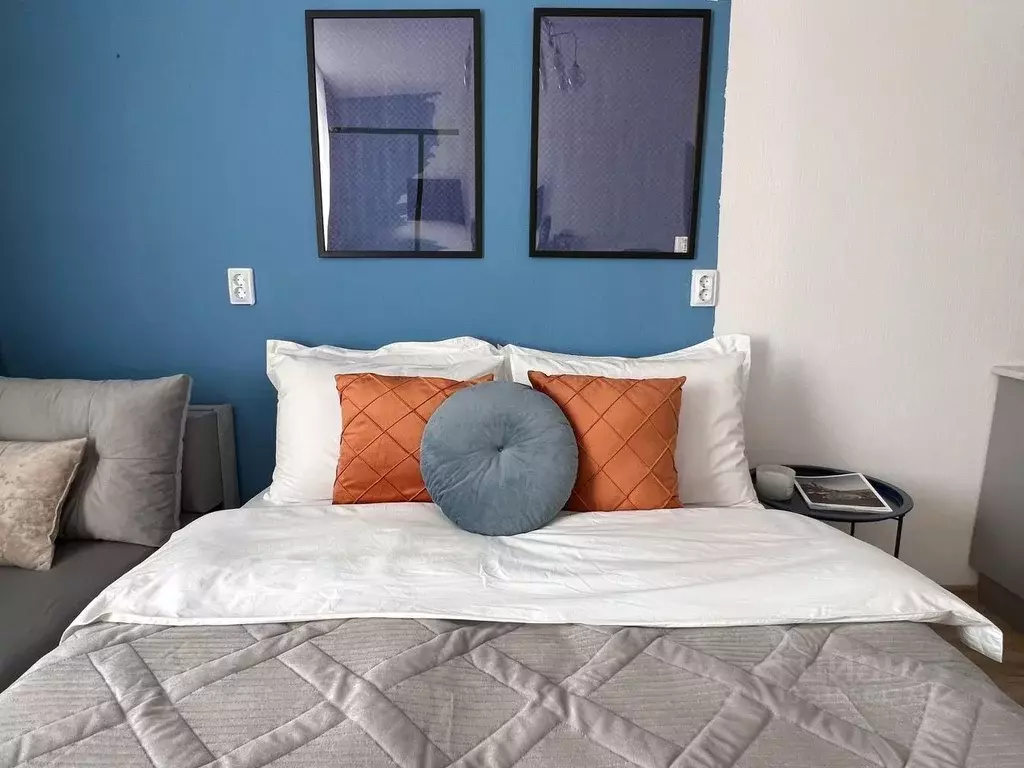 1-к кв. Свердловская область, Екатеринбург ул. Академика Парина, 41/2 ... - Фото 2