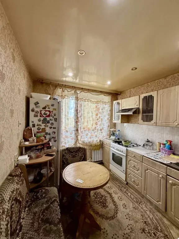 3-к кв. Тверская область, Тверь ул. Виноградова, 10 (70.2 м) - Фото 1