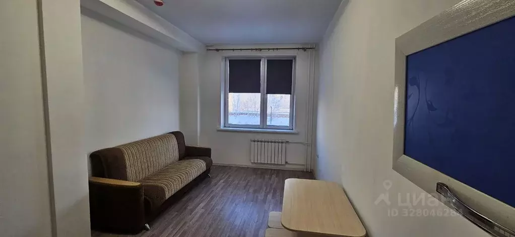 Студия Красноярский край, Красноярск ул. Сады, 6Г (26.5 м) - Фото 2