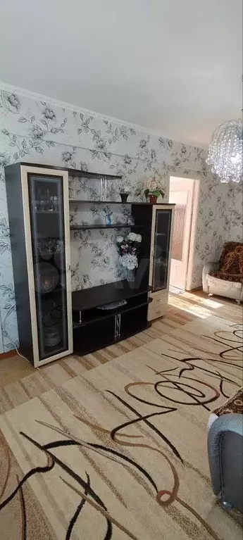 3-к. квартира, 49,8 м, 3/5 эт. - Фото 1
