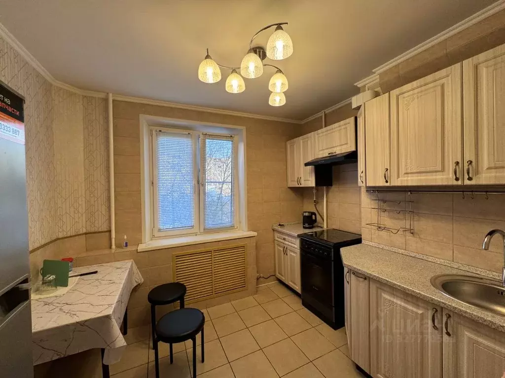 1-к кв. Московская область, Мытищи Станционная ул., 1к2 (38.0 м) - Фото 1