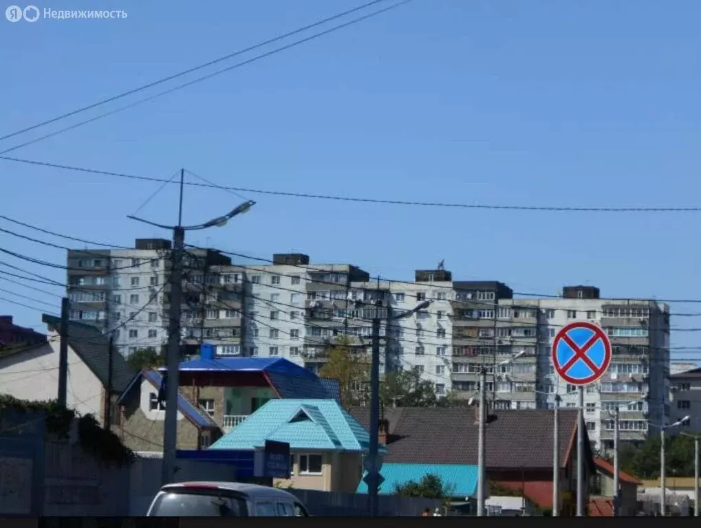 3-комнатная квартира: Новороссийск, улица Циолковского, 7 (63 м) - Фото 0