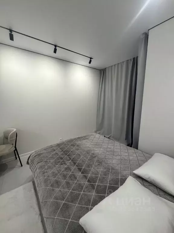 Студия Краснодарский край, Сочи Бытха мкр, ул. Ясногорская, 16/6к6 ... - Фото 1