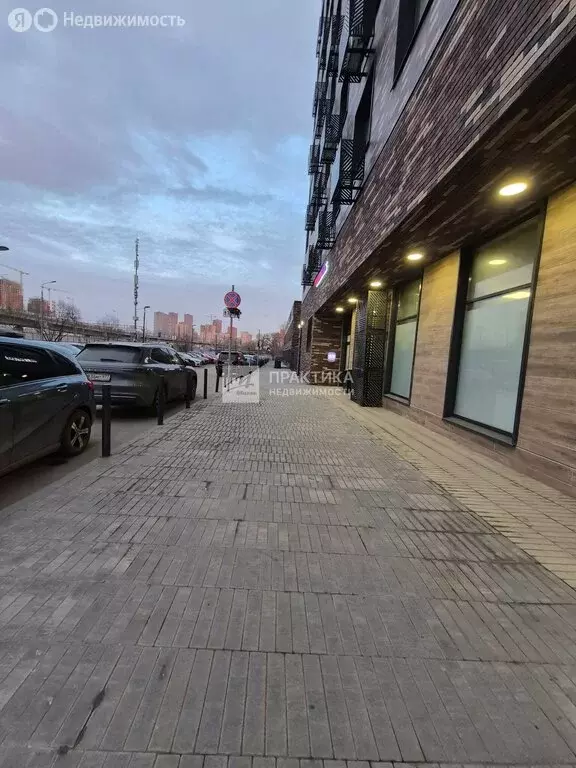 2-комнатная квартира: Москва, Открытое шоссе, 14Д (59.4 м) - Фото 2