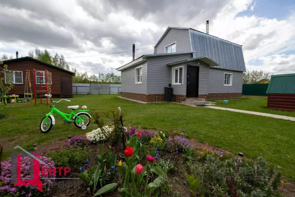 Дом, 98.2 м - Фото 1