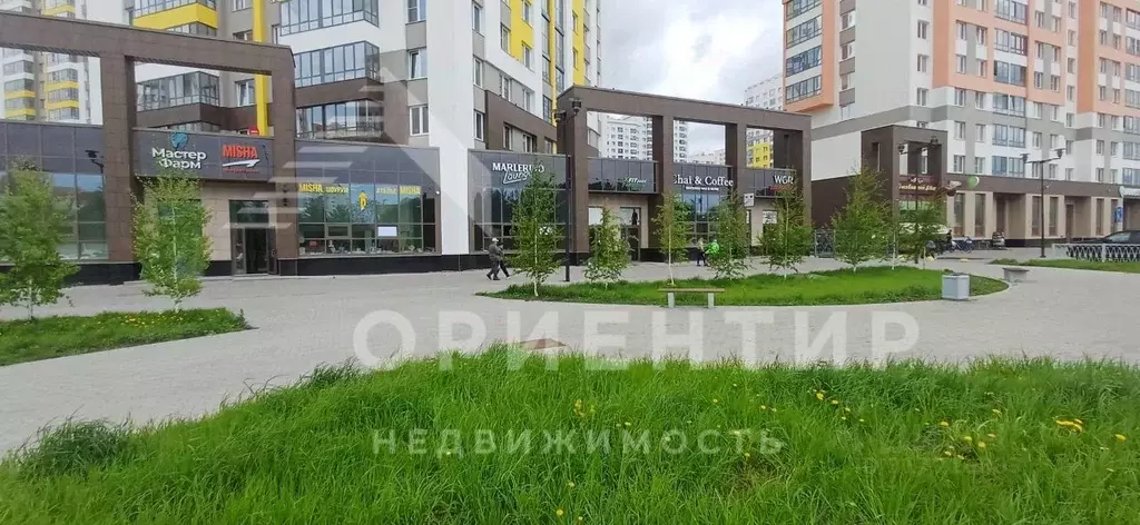 Помещение свободного назначения в Свердловская область, Екатеринбург ... - Фото 0