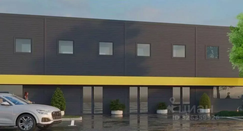 Помещение свободного назначения в Санкт-Петербург ш. Революции, 69к1 ... - Фото 2