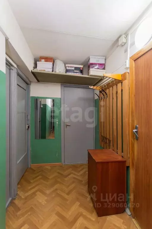 Комната Санкт-Петербург ул. Вавиловых, 10К4 (17.1 м) - Фото 0
