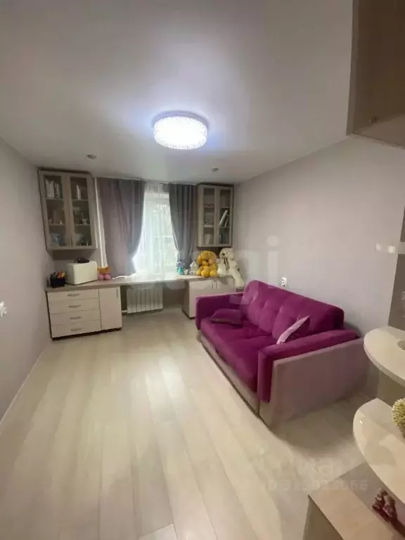 3-к кв. Орловская область, Орел ул. Бурова, 26 (66.1 м) - Фото 0