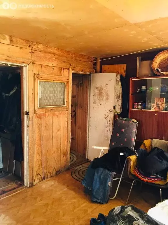 Дом в село Красново, Первомайская улица (40 м) - Фото 1