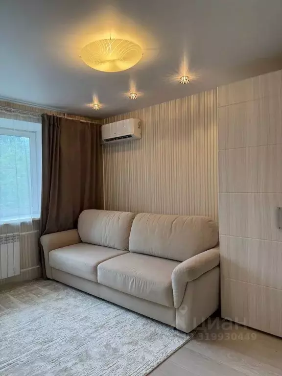 1-к кв. Пермский край, Пермь ул. 1-я Красноармейская, 50 (31.0 м) - Фото 1