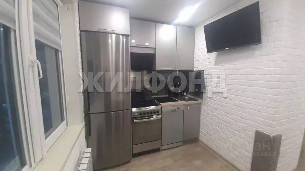 2-к кв. Ханты-Мансийский АО, Когалым Рижская ул., 47 (48.4 м) - Фото 2