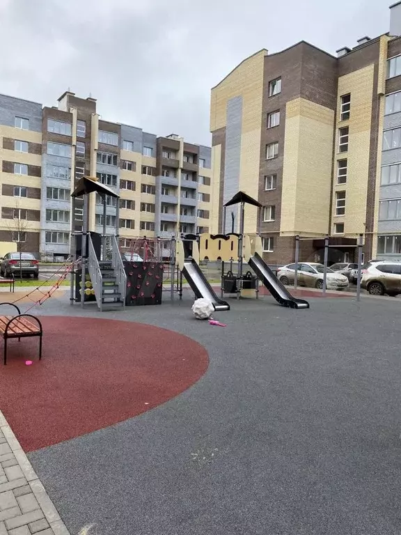 2-к. квартира, 65 м, 6/6 эт. - Фото 0