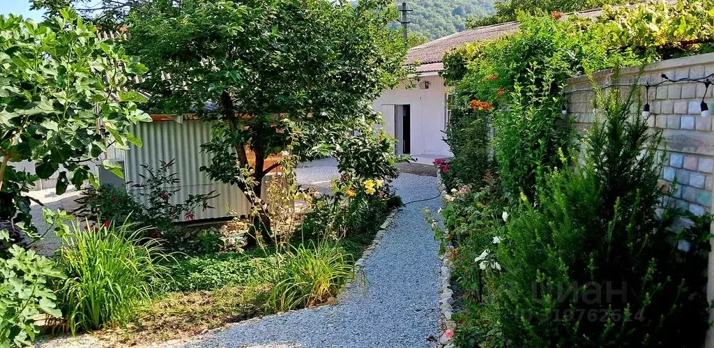 Дом в Краснодарский край, Геленджик городской округ, с. ... - Фото 1