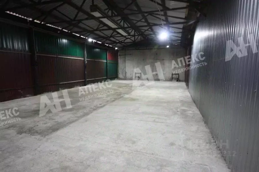 Склад в Московская область, Жуковский Кооперативная ул., 6 (80 м) - Фото 2
