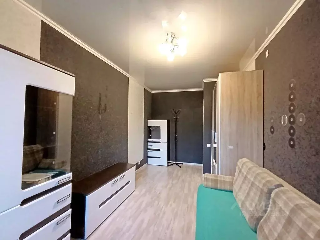 1-к кв. Калужская область, Малоярославец ул. Подольских Курсантов, 8 ... - Фото 1