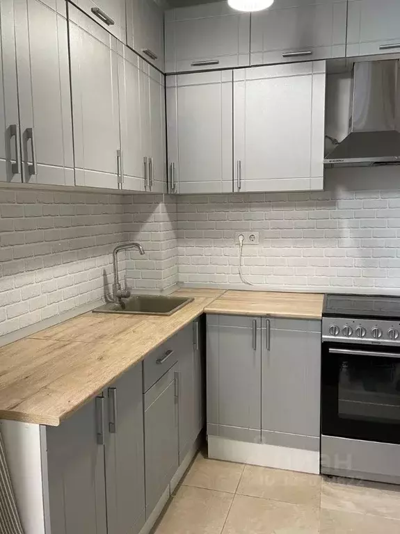 Студия Ростовская область, Ростов-на-Дону Западный мкр, ул. Жмайлова, ... - Фото 1