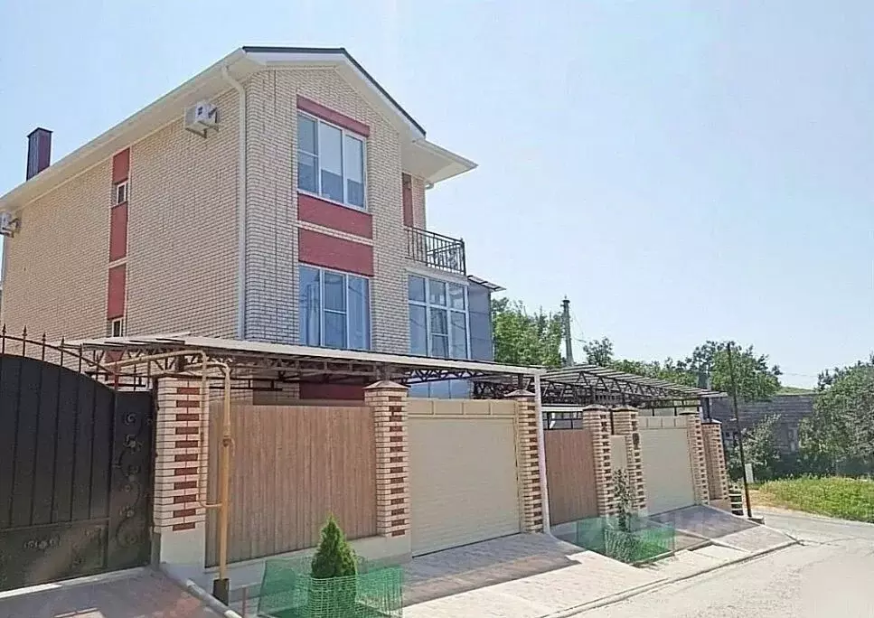 Дом в Краснодарский край, Анапа муниципальный округ, с. Супсех проезд ... - Фото 2