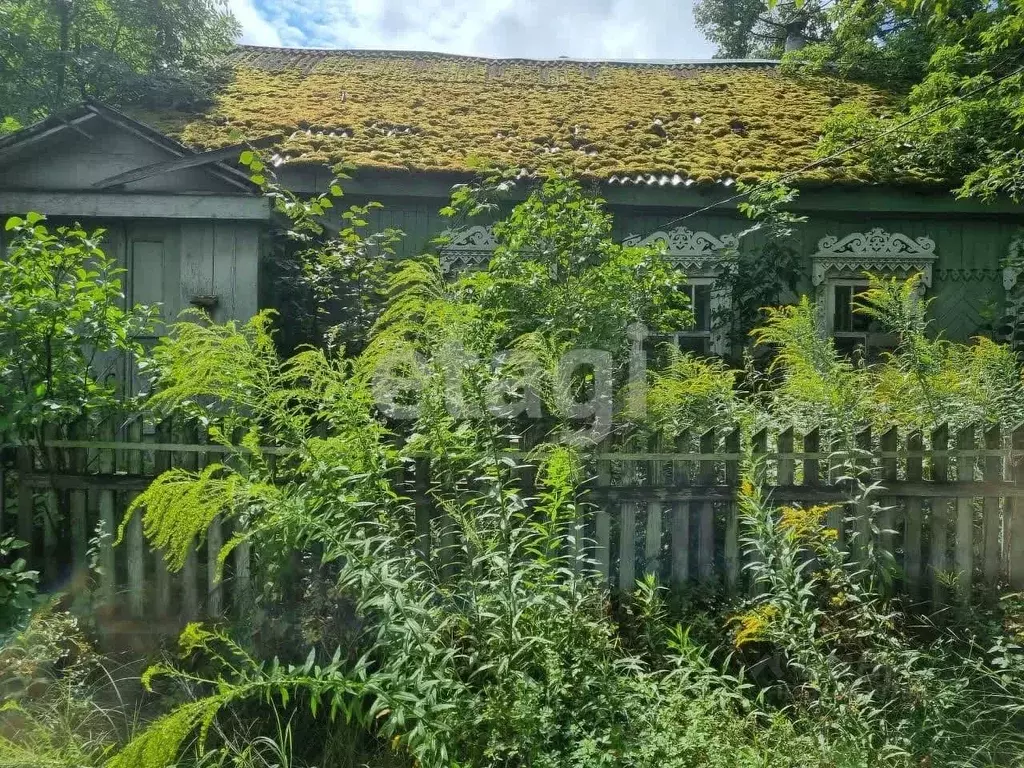 Дом в Брянская область, Брянск Вокзальная ул. (47 м) - Фото 0