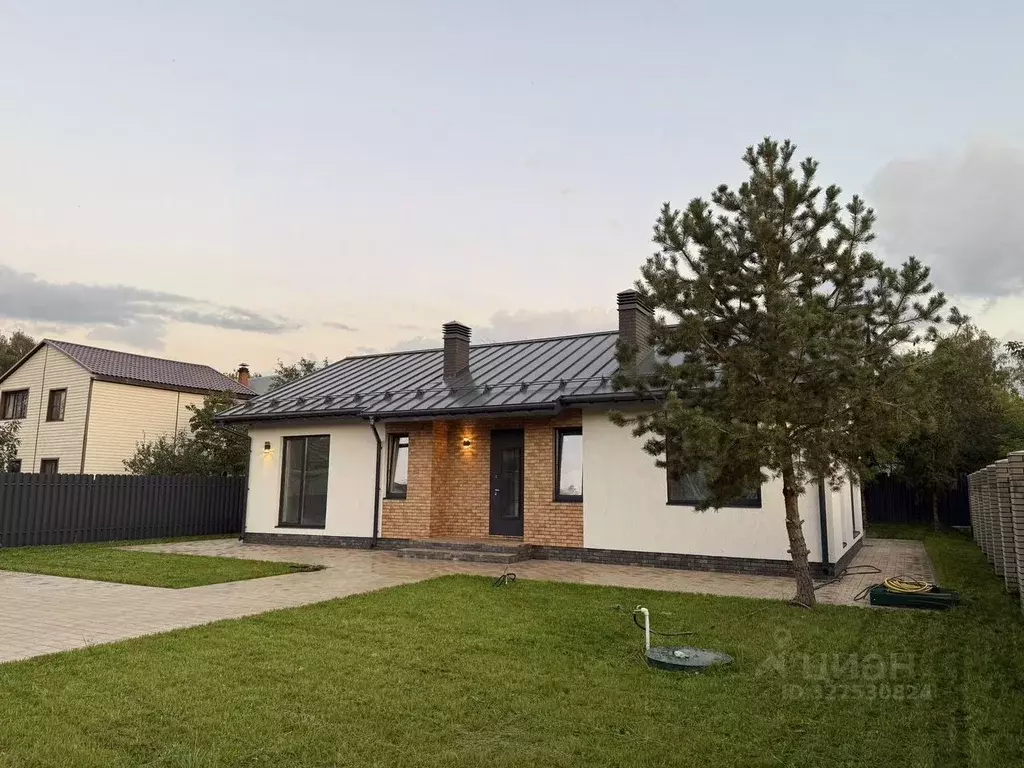 Дом в Московская область, Звенигород Одинцовский городской округ, ... - Фото 2