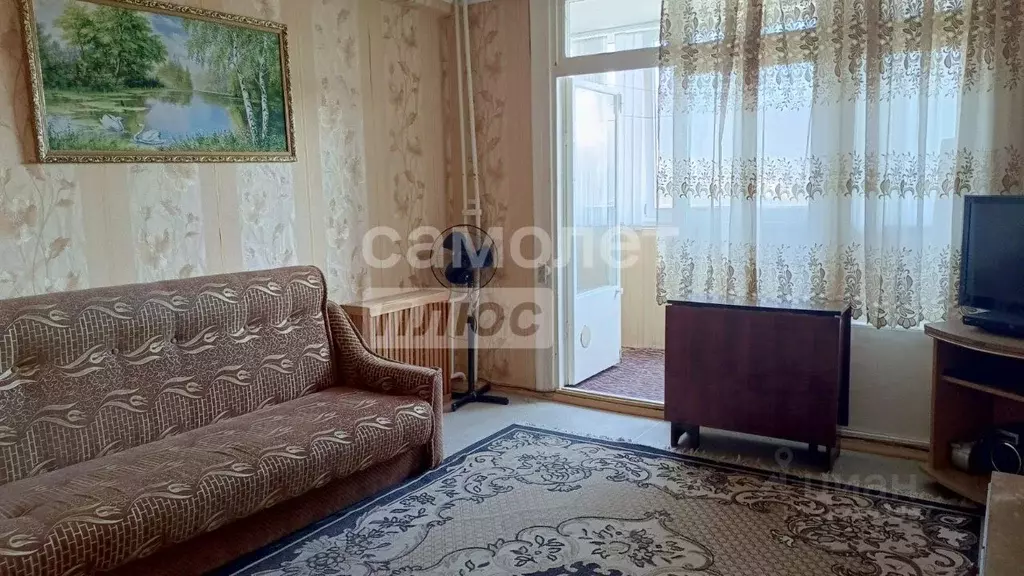 2-к кв. Краснодарский край, Туапсе Звездная ул., 39 (45.0 м) - Фото 2