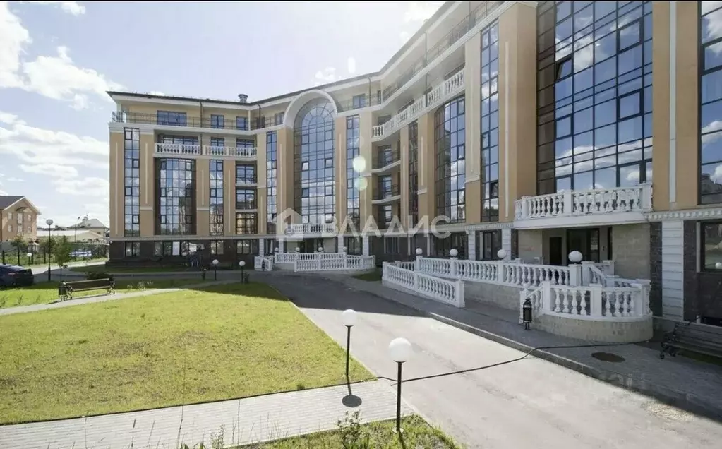 Свободной планировки кв. Московская область, Мытищи городской округ, ... - Фото 2