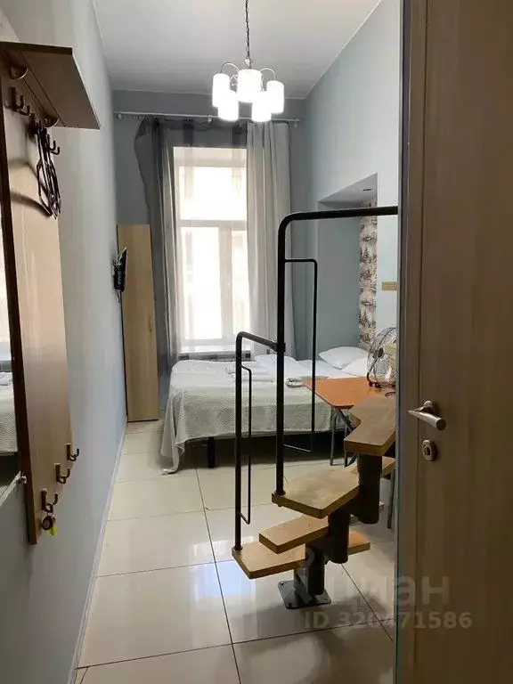 1-к кв. Санкт-Петербург 2-я Советская ул., 19 (18.0 м) - Фото 1