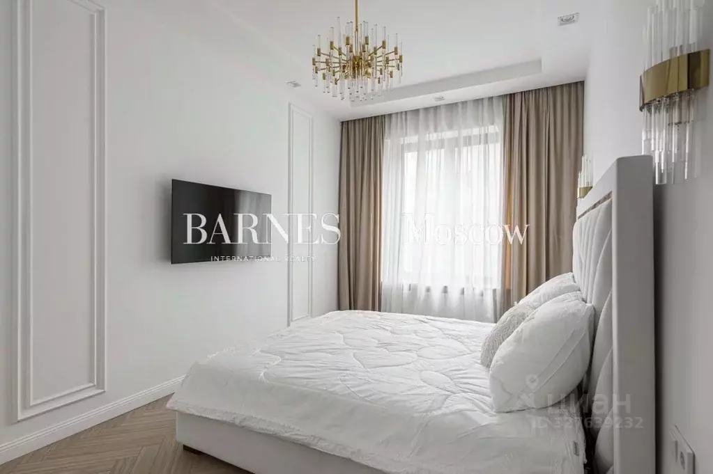 4-к кв. Москва Ленинградский просп., 29к3 (105.0 м) - Фото 2