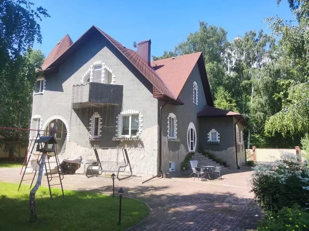 Дом в Башкортостан, Уфа городской округ, д. Жилино ул. Пригородная ... - Фото 1