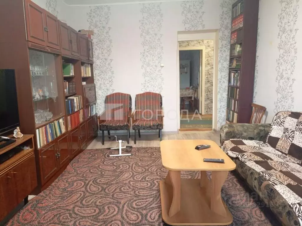 Дом в Алтайский край, Тальменский район, пос. Среднесибирский ... - Фото 1