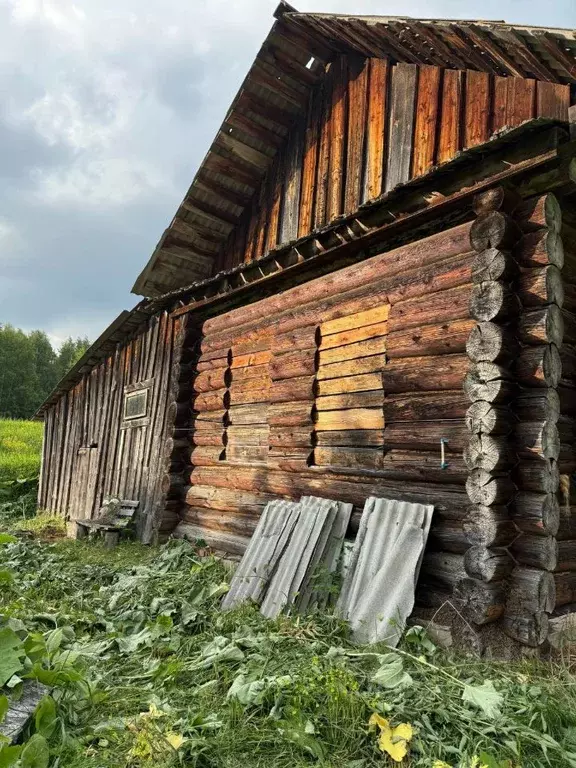 Дом в Пермский край, Оханский муниципальный округ, д. Кочегары ул. ... - Фото 2