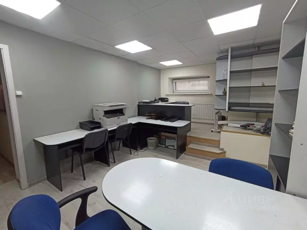 Офис в Санкт-Петербург Наличная ул., 55 (30 м) - Фото 2