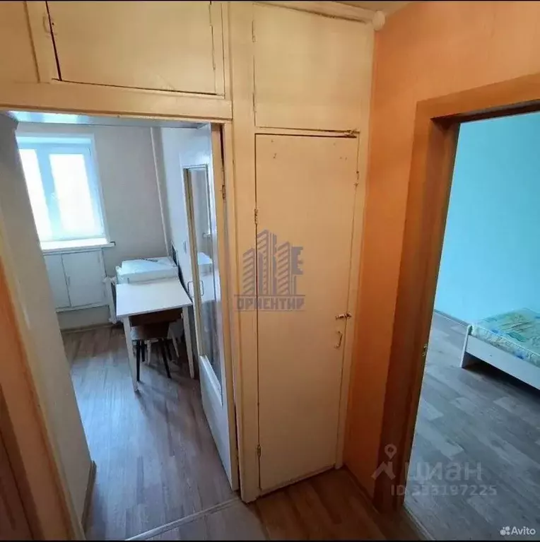 1-к кв. Чувашия, Чебоксары ул. 324-й Стрелковой Дивизии, 17 (22.3 м) - Фото 2