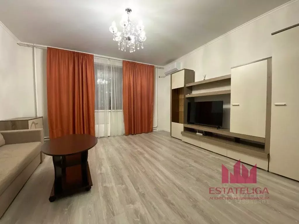 1-к кв. Московская область, Ленинский городской округ, Дрожжино пгт ... - Фото 1