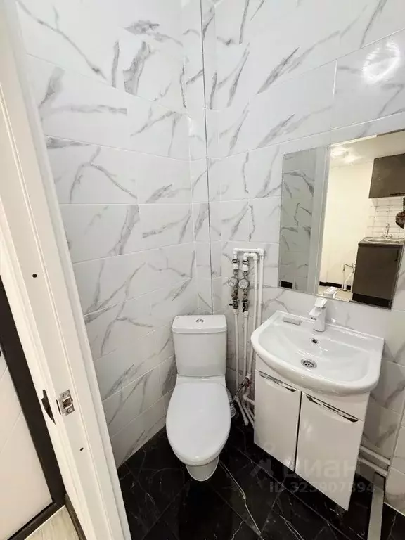 Студия Санкт-Петербург просп. Большевиков, 79К1 (16.0 м) - Фото 2