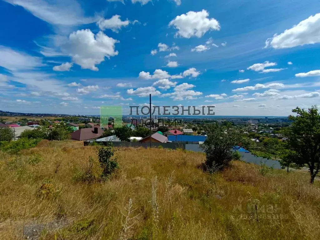 Участок в Саратовская область, Саратов проезд 7-й Стрелковский (8.0 ... - Фото 0