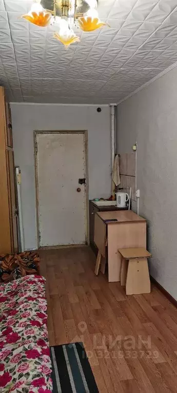 Комната Новосибирская область, Обь Железнодорожная ул., 18 (12.9 м) - Фото 1