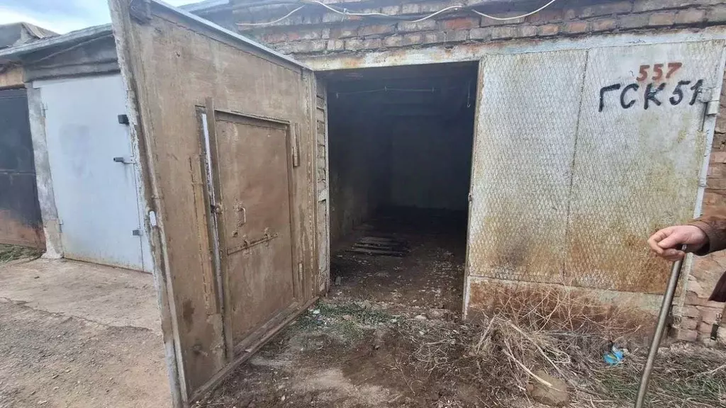 Гараж в Оренбургская область, Бузулук ГСК 51 тер., 559 (18 м) - Фото 0