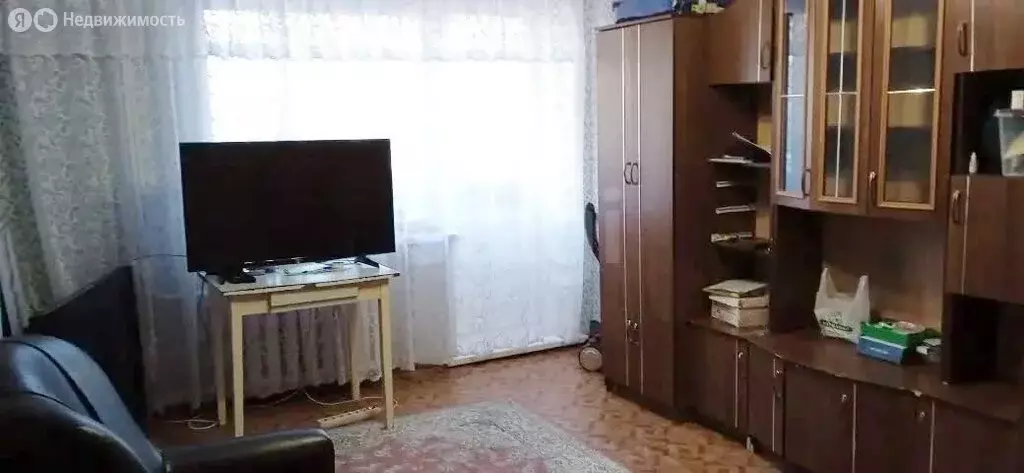 1-комнатная квартира: Саранск, Лесная улица, 5 (32.1 м) - Фото 2