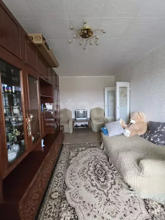 2-к кв. Липецкая область, Чаплыгин Вокзальная ул., 17 (53.3 м) - Фото 0