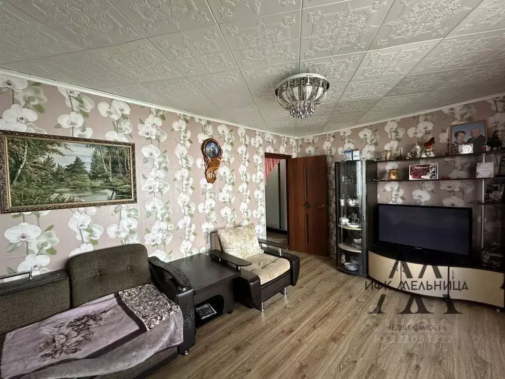 2-к кв. Свердловская область, Полевской 2-й мкр, 2 (50.0 м) - Фото 0